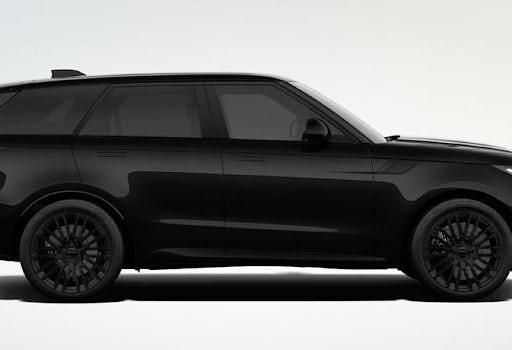 Neu Land Rover Range Rover Sport 635 PS (467 kW) 2025 Narvik black SUV