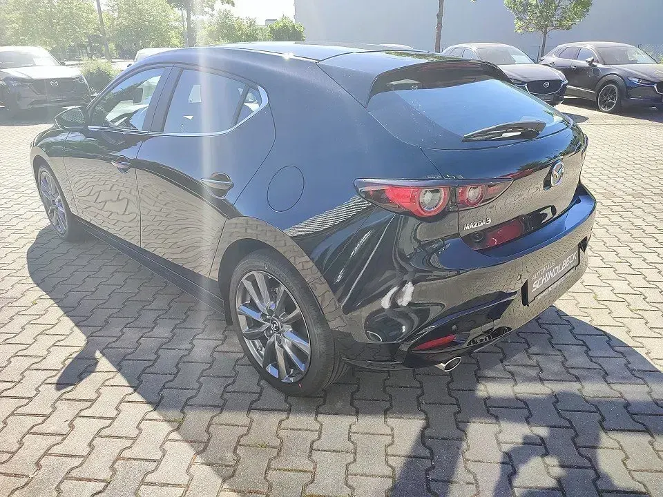 Neu Mazda 3 Homura-Line 140 PS (102 kW) 2026