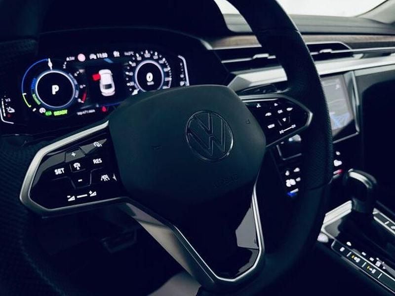 Gebraucht VW Arteon Elegance 218 PS (160 kW) 2022 Schwarz Limousine