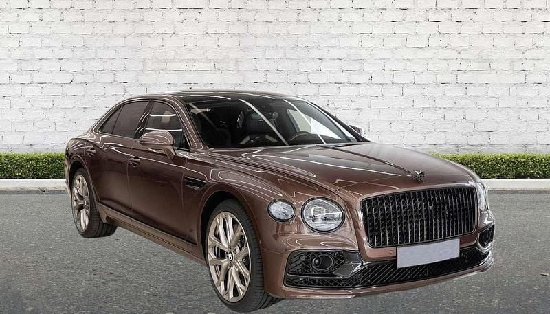 Bronze Gebraucht 2022 Bentley Flying Spur Limousine | 172.690 € - Bild 1/4