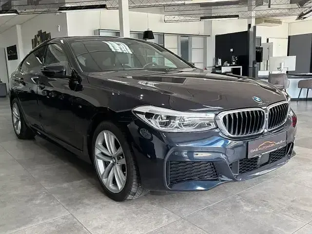 Gebraucht BMW 640 M Sport 320 PS (235 kW) 2018 Schwarz Coupé