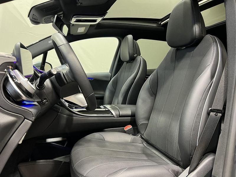 Gebraucht Mercedes EQE350 Electric Art 214 kW (292 PS) 2024 Grau SUV