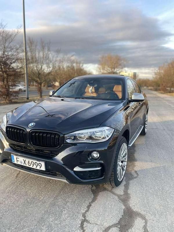 Gebraucht BMW X6 313 PS (230 kW) 2015 SUV