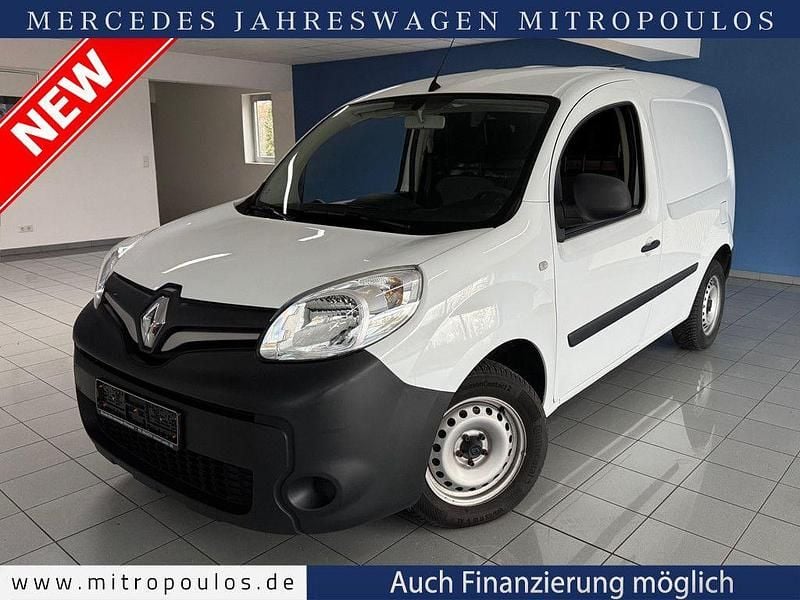 Gebraucht Renault Kangoo Rapid Extra 116 PS (85 kW) 2021 Weiß Van / Kleinbus