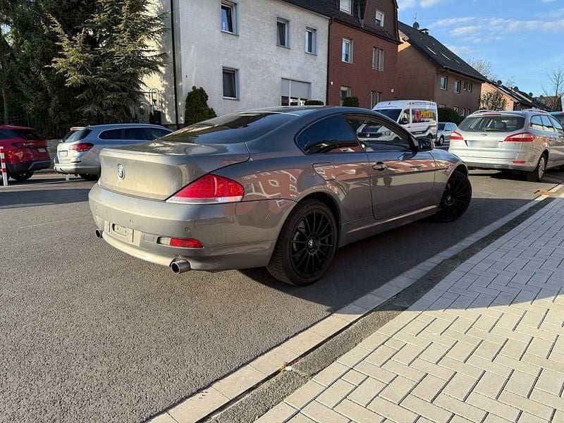 Second-hand BMW 645 333 CP (244 kW) 2004 Gri Coupe