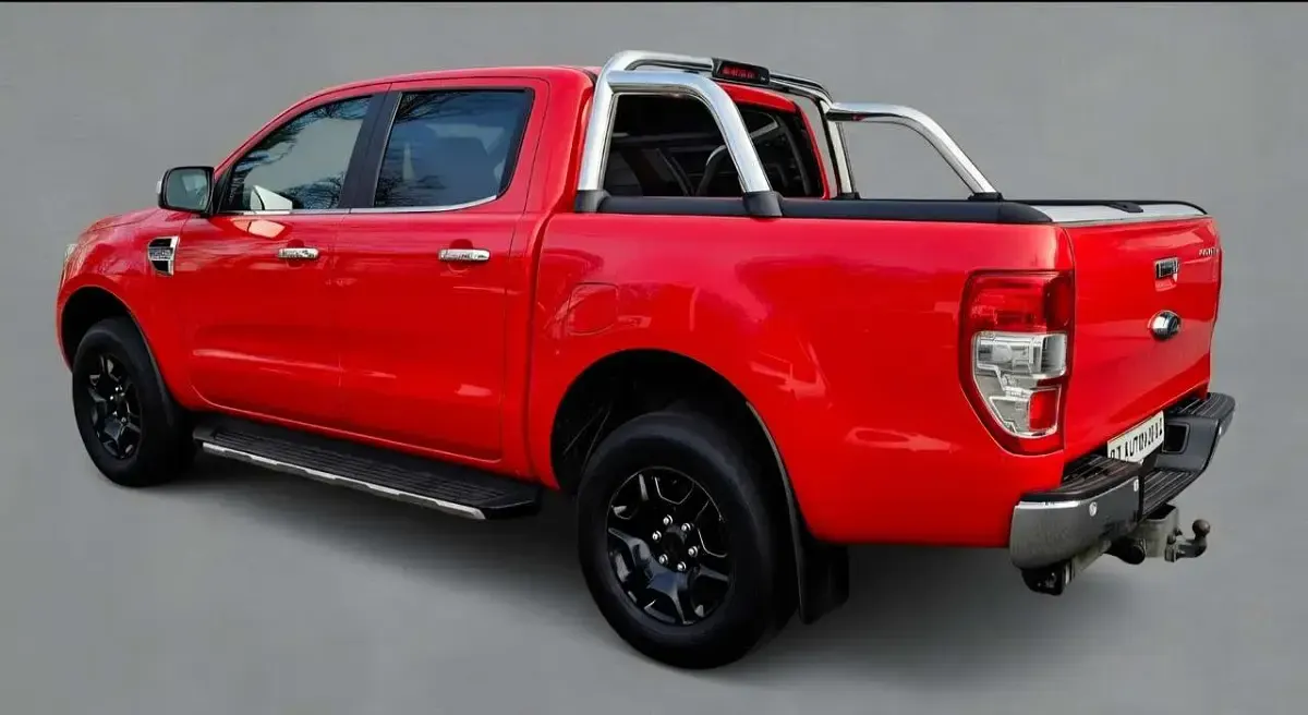 Gebraucht Ford Ranger Limited 200 PS (147 kW) 2019 Other Pickup