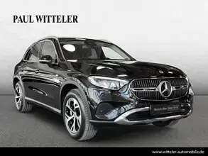 Gebraucht Mercedes GLC300de Avantgarde 333 PS (244 kW) 2025 Schwarz SUV