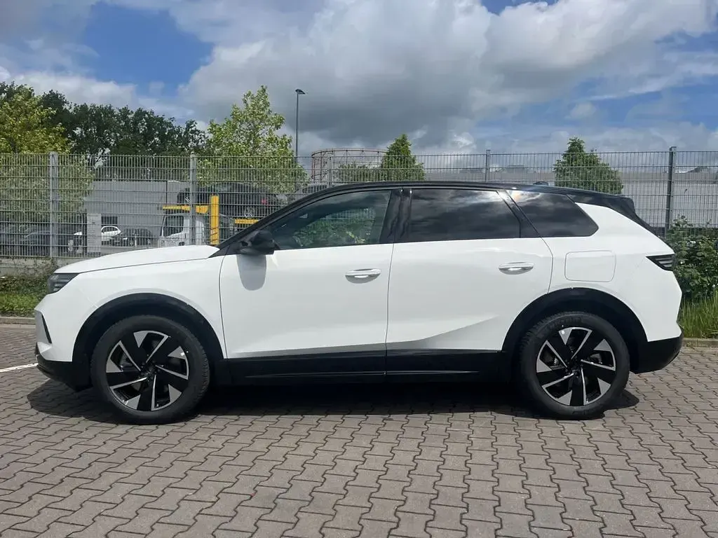 Neu Opel Grandland Electric 156 kW (213 PS) 2026 Weiß SUV