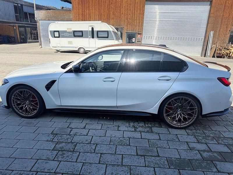 Gebraucht BMW M3 Competition Edition 510 PS (375 kW) 2024 Weiß Limousine