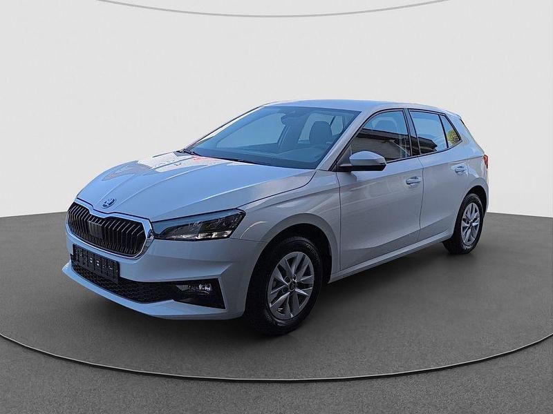 Ny Skoda Fabia Selection 80 HK (58 kW) 2025 Sort Hatchback