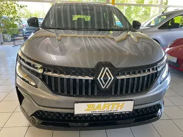 Occasion Renault Espace Techno 131 ch (96 kW) 2024 Gris SUV