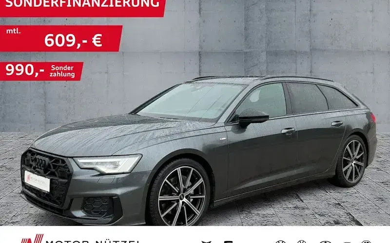 Occasion Audi A6 S-Line 286 ch (210 kW) 2024 Break