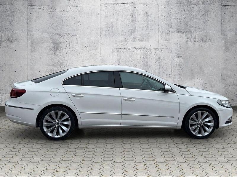Second-hand VW CC 160 CP (117 kW) 2014 Alb Berlinǎ