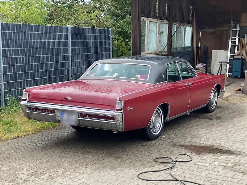 Gebraucht Lincoln Continental 370 PS (272 kW) 1969 Limousine