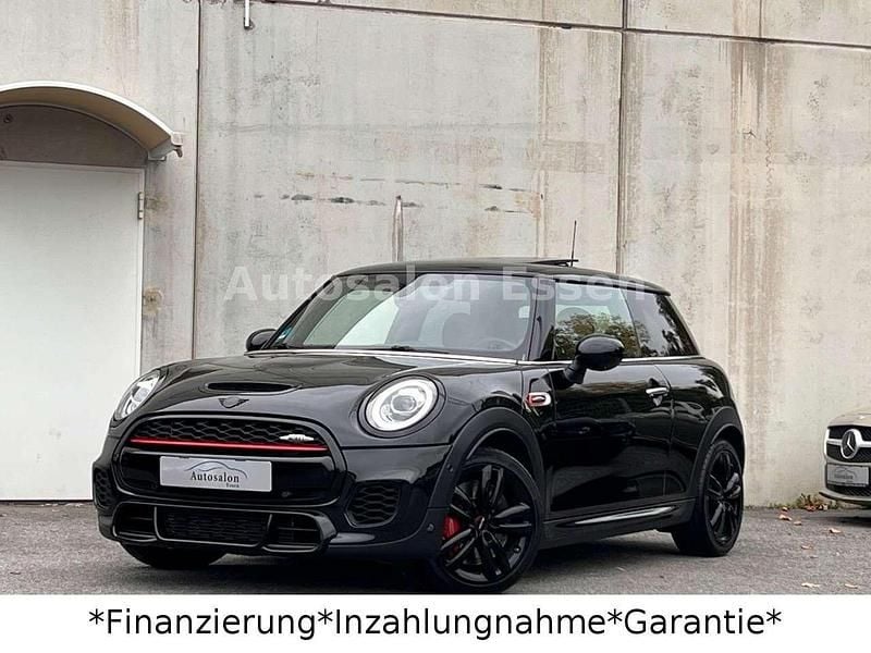 Schwarz Gebraucht 2019 Mini John Cooper Works Kleinwagen | 21.890 € (Guter Preis) - Bild 1/4