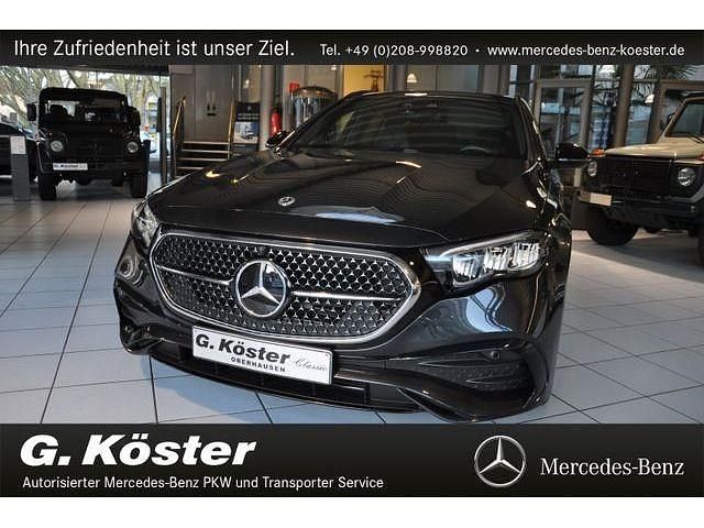 Gebraucht Mercedes E220 Advanced 197 PS (144 kW) 2024 Grafitgrau  lack Kombi