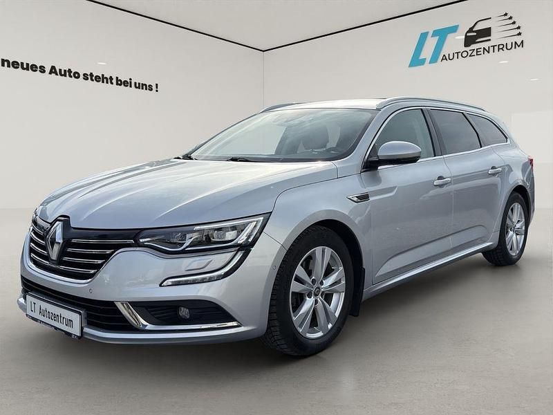 Grau Gebraucht 2020 Renault Talisman GrandTour Kombi | 13.989 € (Guter Preis) - Bild 1/4