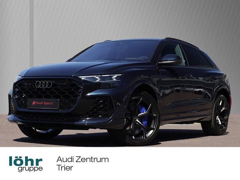 Blau Neu 2025 Audi RS Q8 Performance SUV | 166.990 € (Fairer Preis) - Bild 1/4