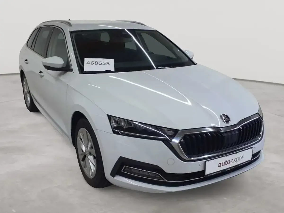 Gebraucht Skoda Octavia Style 150 PS (110 kW) 2023 Kombi
