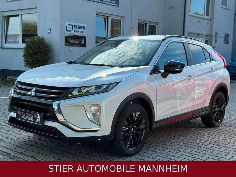 Weiß Gebraucht 2020 Mitsubishi Eclipse Cross Active SUV | 17.950 € (Guter Preis) - Bild 1/4