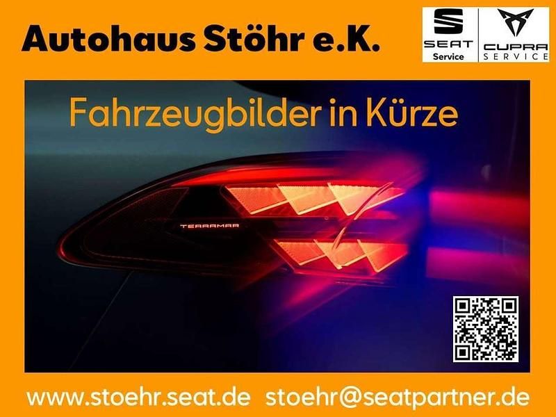 Gebraucht Seat Ibiza Style 80 PS (58 kW) 2023 Mitternachtsschwarz Kleinwagen