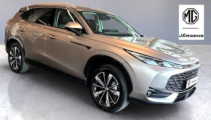 Neu MG HS 224 PS (164 kW) 2026 Silber SUV