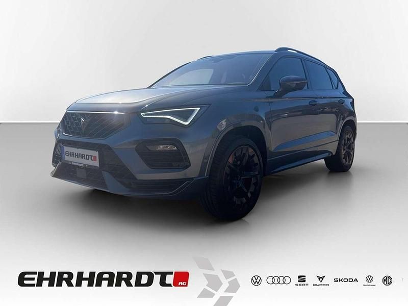 Gebraucht Cupra Ateca VZ 300 PS (220 kW) 2023 Grau SUV
