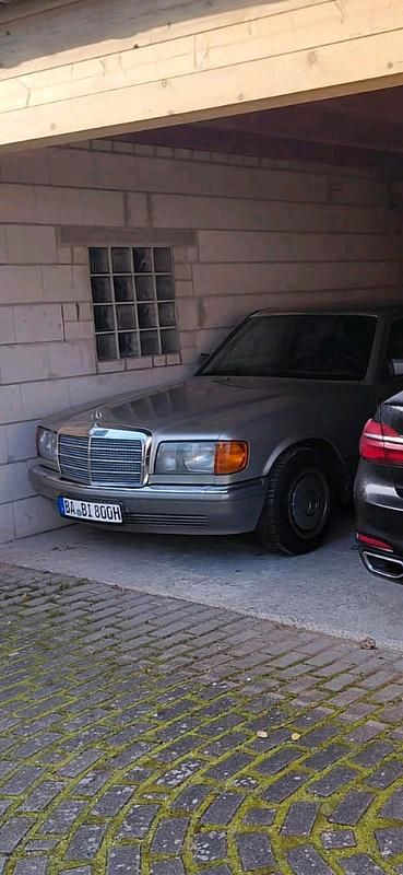 Gebraucht 2025 Mercedes S260 SE Limousine | 7.999 € - Bild 1/4