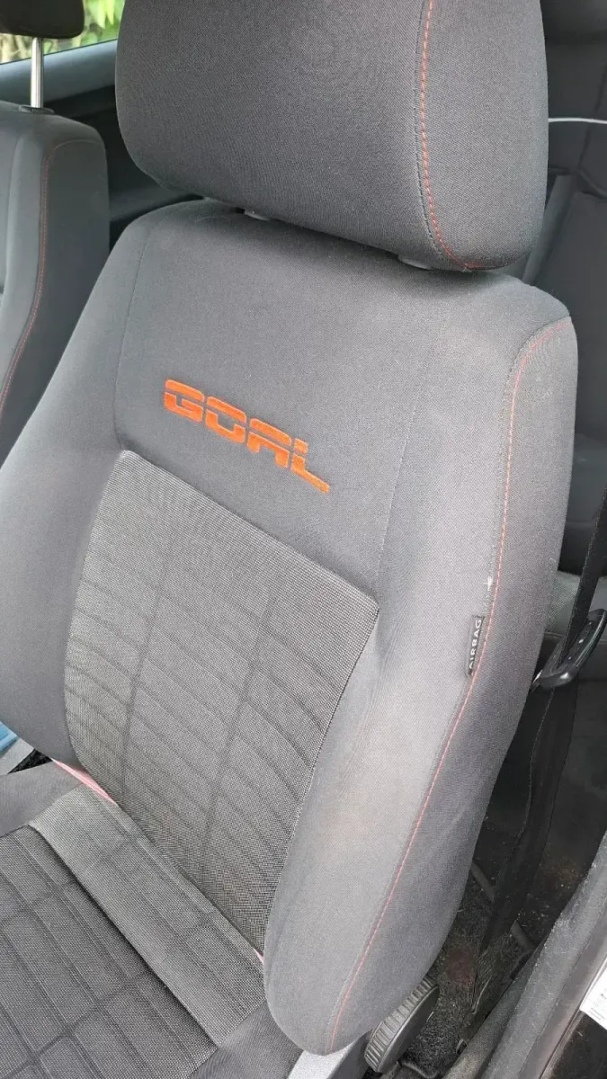 Gebraucht VW Polo Goal 75 PS (55 kW) 2006 Schwarz Kleinwagen