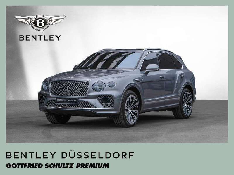 Silber Gebraucht 2020 Bentley Bentayga SUV | 179.900 € - Bild 1/4