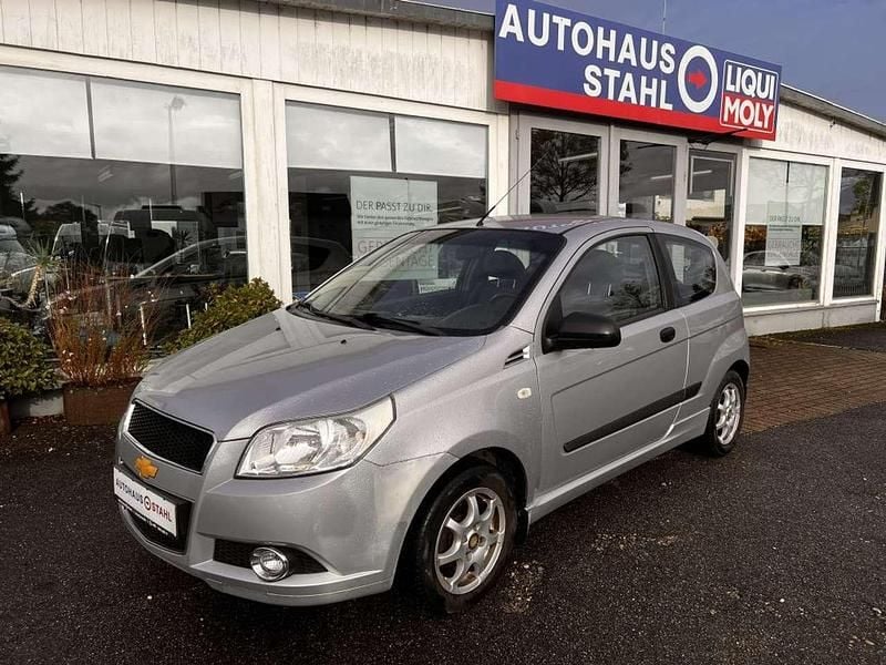 Other Gebraucht 2010 Chevrolet Aveo Kleinwagen | 1.490 € (Guter Preis) - Bild 1/4
