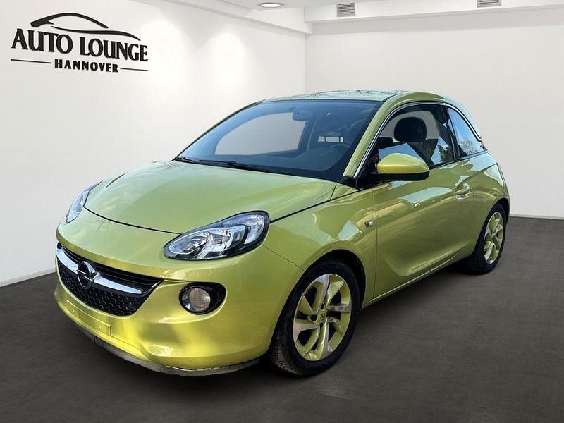 Gebraucht Opel Adam Jam 87 PS (63 kW) 2016 Mojito/lemon tree Kleinwagen