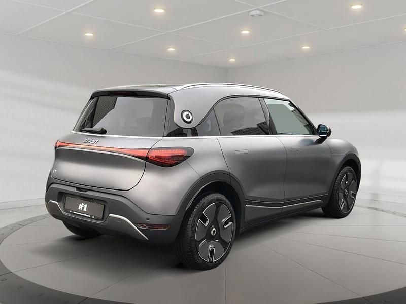 Gebraucht Smart #1 Edition #1 200 kW (272 PS) 2025 Grau SUV