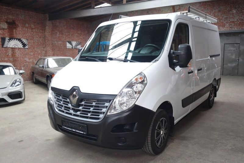 Weiß Gebraucht 2019 Renault Master Van | 16.636 € (Fairer Preis) - Bild 1/4