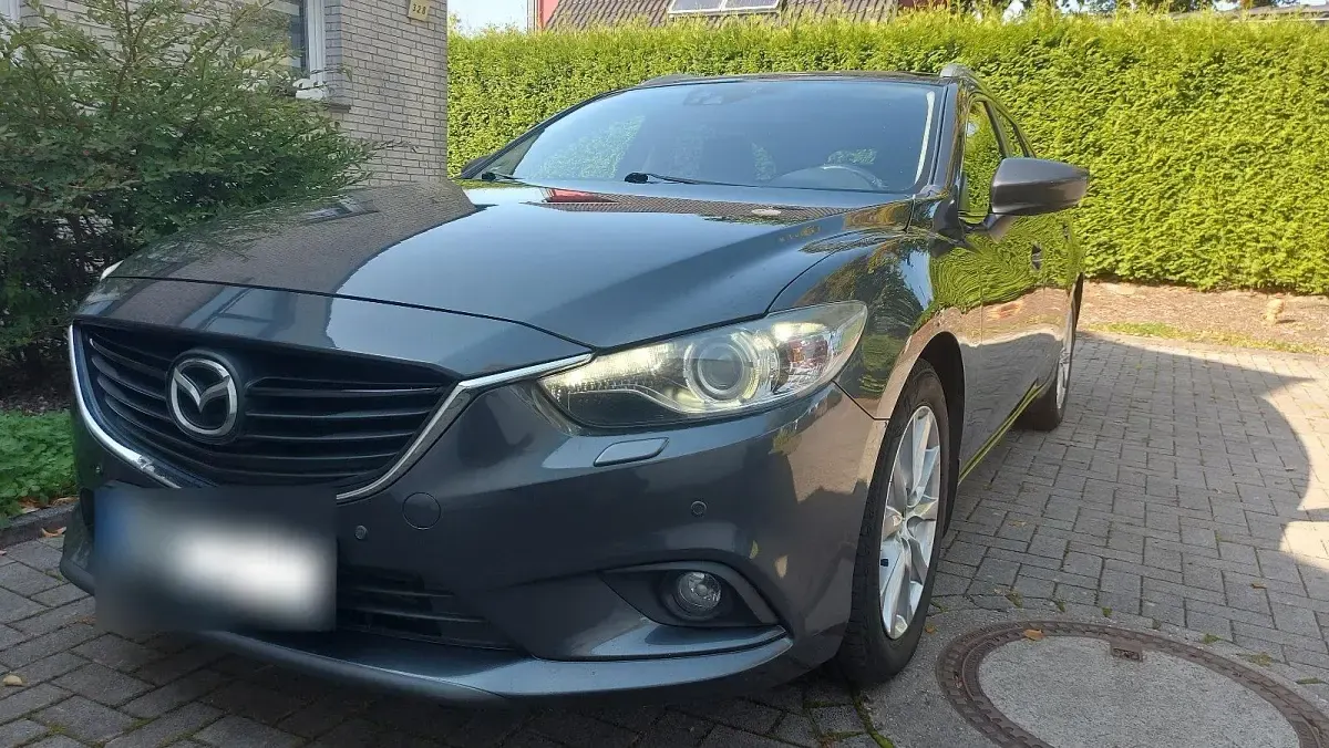 Gebraucht Mazda 6 2013 Kombi