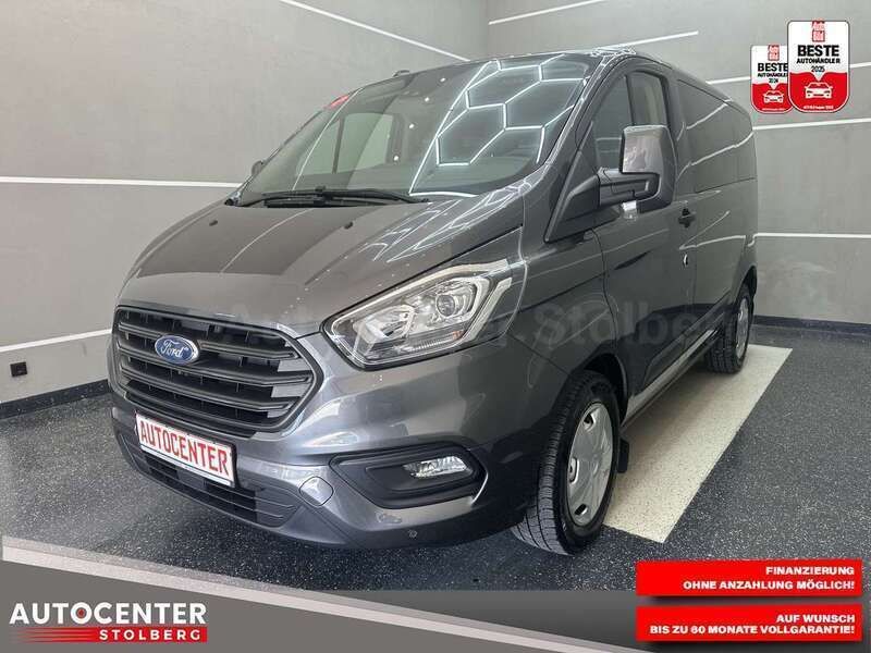 Magneticgrau (metallic) Gebraucht 2020 Ford Tourneo Trend Kombi | 31.490 € (Etwas zu teuer) - Bild 1/3