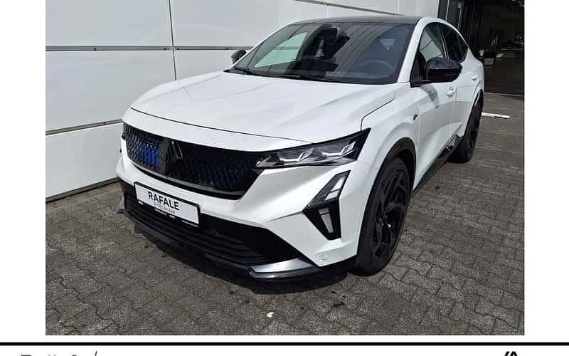 Weiß Neu 2025 Renault Rafale SUV | 55.490 € (Fairer Preis) - Bild 1/4