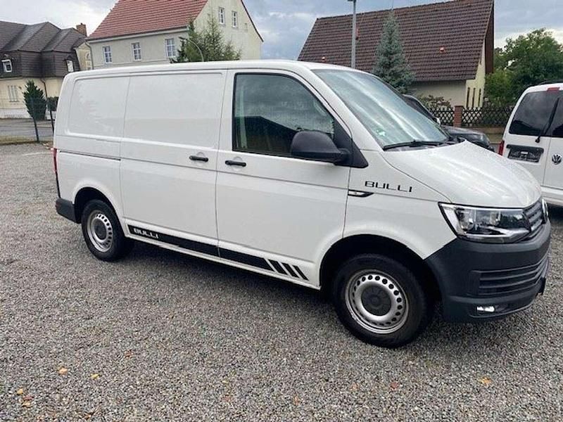 Second-hand VW Transporter 102 CP (75 kW) 2018 Alb Van