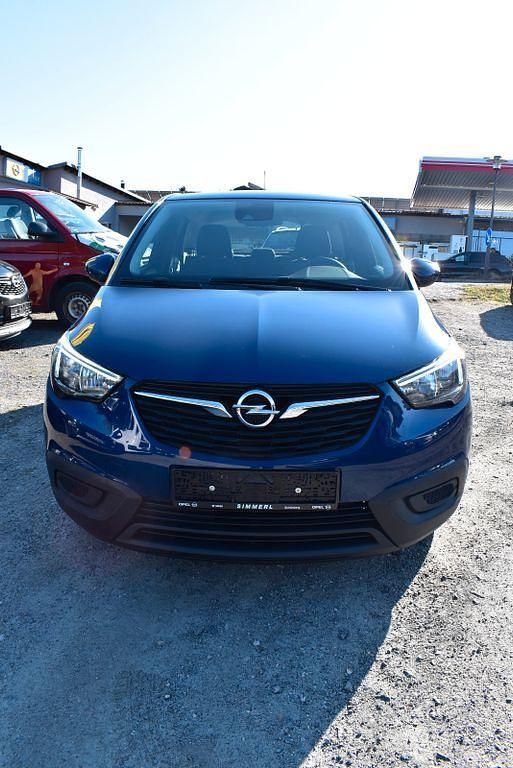 Gebraucht Opel Crossland 83 PS (61 kW) 2020 SUV