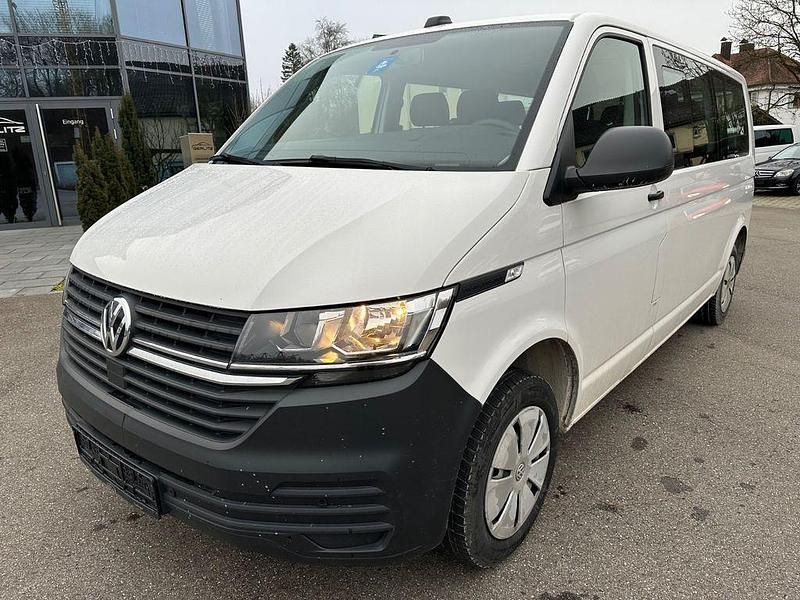 Weiß Gebraucht 2020 VW Transporter Van | 23.900 € (Teuer) - Bild 1/4