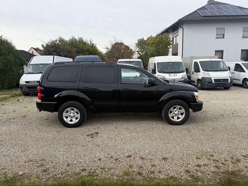 Gebraucht Dodge Durango 234 PS (172 kW) 2005 Schwarz SUV