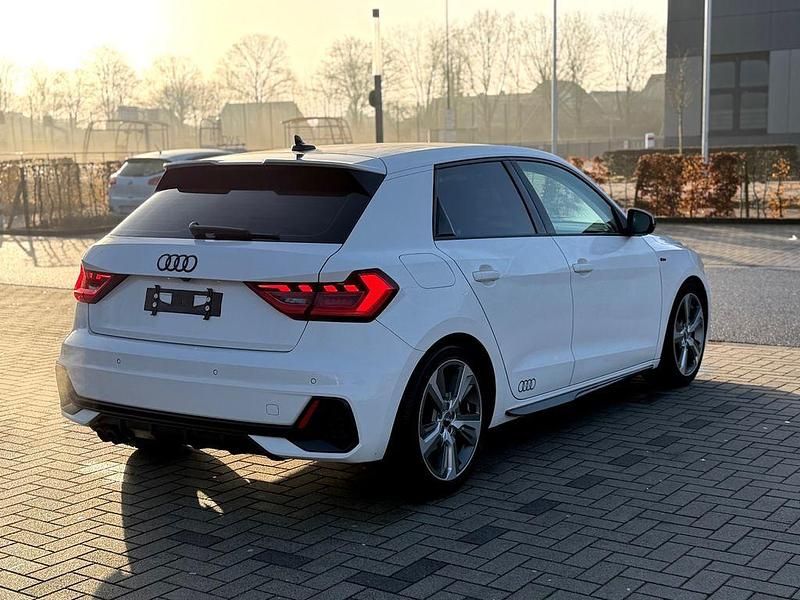 Gebraucht Audi A1 S-Line 200 PS (147 kW) 2019 Weiß SUV