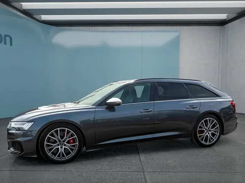 Gebraucht Audi S6 344 PS (253 kW) 2023 Grau Kombi
