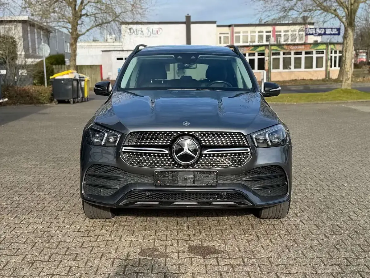 Gebraucht Mercedes GLE350 de 320 PS (235 kW) 2022 Grau SUV