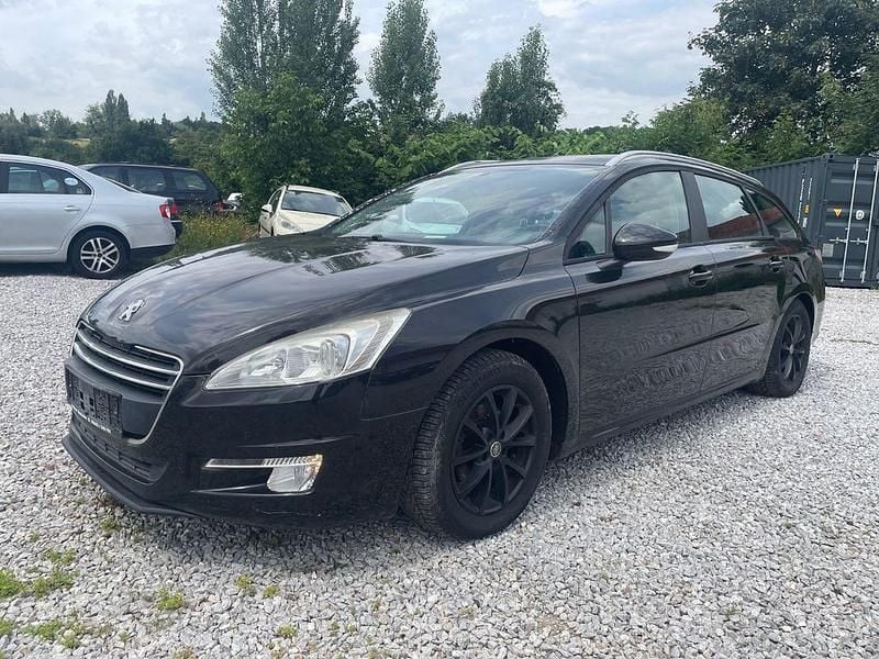 Braun Gebraucht 2011 Peugeot 508 Allure Kombi | 3.350 € (Guter Preis) - Bild 1/4