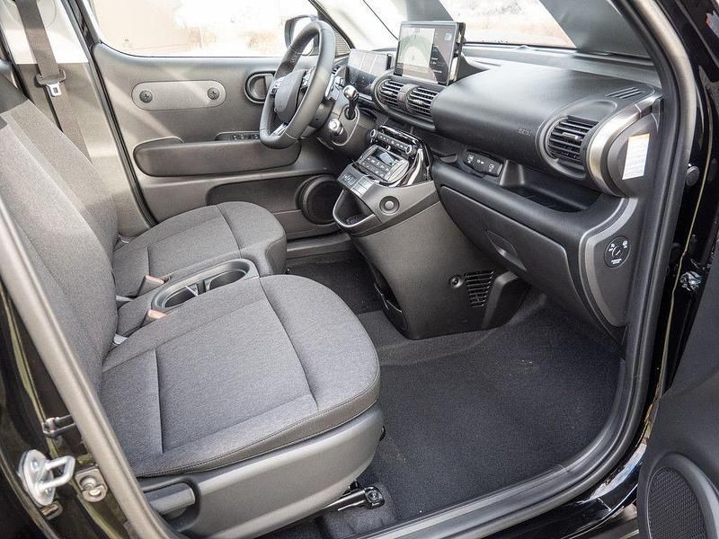 Gebraucht Hyundai Inster Select 71 kW (97 PS) 2025 Farbe: gelb Kleinwagen