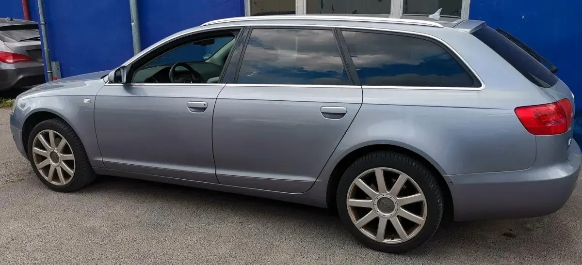 Gebraucht Audi A6 Ambiente 232 PS (170 kW) 2008 Schwarz Kombi