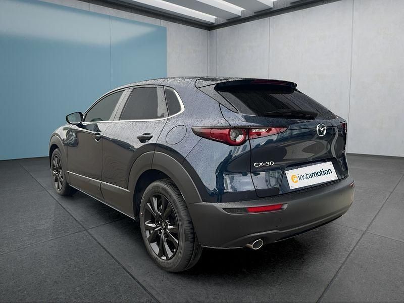 Neu Mazda CX-30 140 PS (102 kW) 2025 Blau SUV