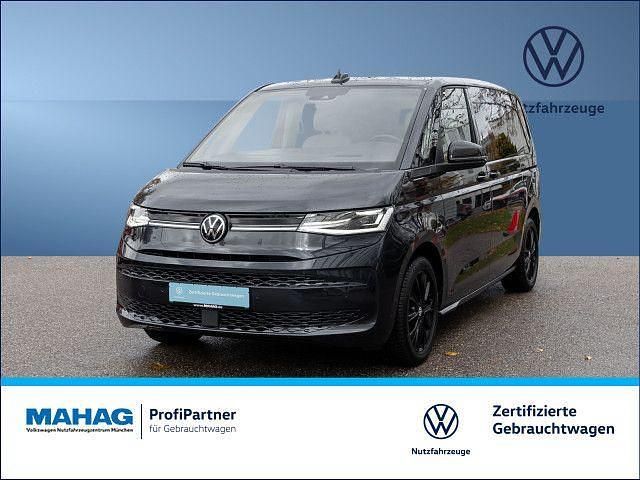 Blau Gebraucht 2024 VW Multivan Life Van | 48.750 € (Guter Preis) - Bild 1/3