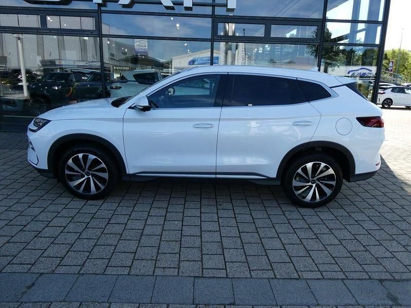 Gebraucht BYD Seal U Boost 218 PS (160 kW) 2026 Weiß SUV